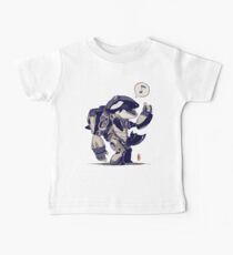 Cyb-Orca Baby Tee