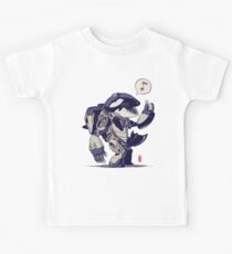 Cyb-Orca Kids Tee
