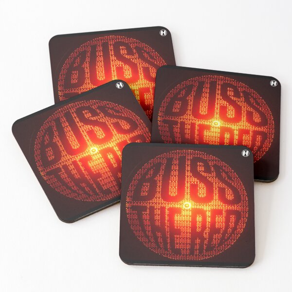Item preview, P Money Buss the red design designed and sold by Unfairsneaker.