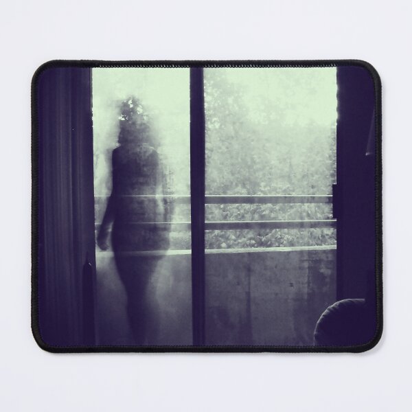Item preview, woman silhouette ghost at the window designed and sold by Lefteris Betsis.