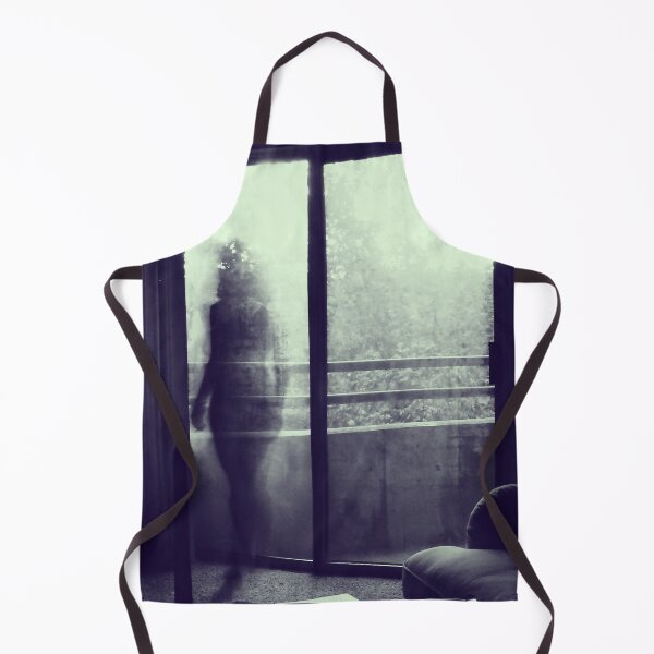 Item preview, woman silhouette ghost at the window designed and sold by Lefteris Betsis.