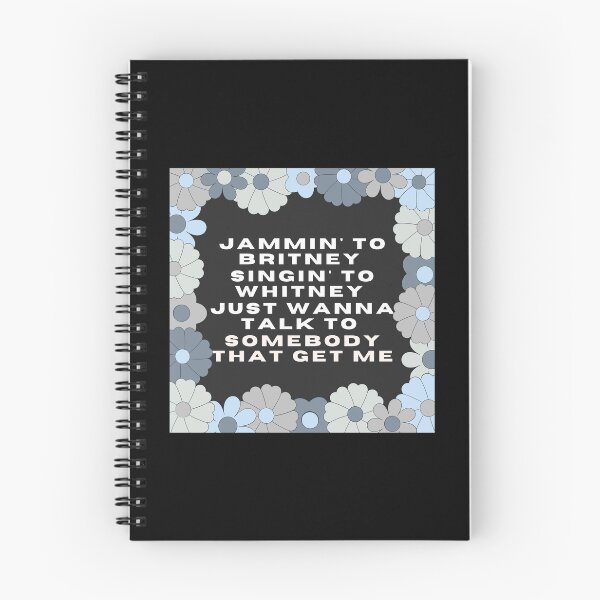 Item preview, ANXIETY LYRICS designed and sold by baldbird.
