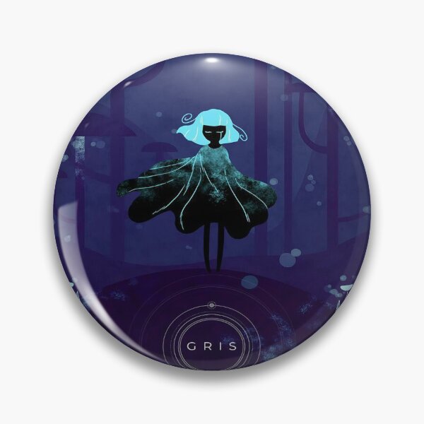 Item preview, gris game art designed and sold by taliaabbie.