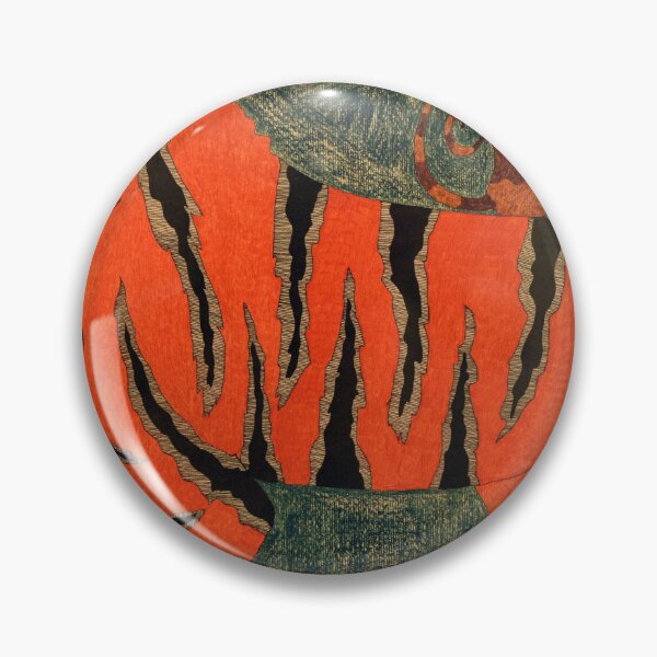 Item preview, Strange tiger designed and sold by Bitink.