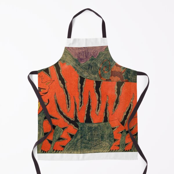 Item preview, Strange tiger designed and sold by Bitink.