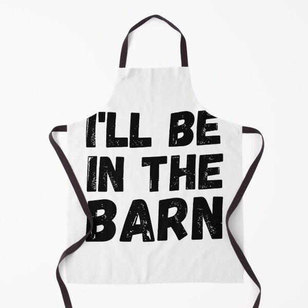 Item preview, I'll be in the barn designed and sold by Ashley0016.