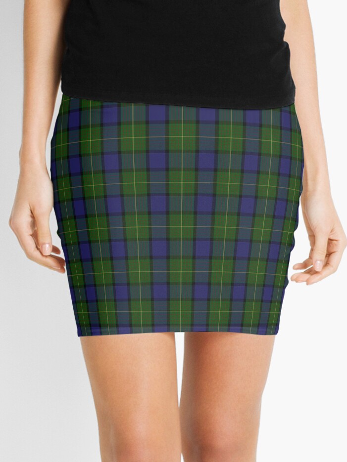 moore tartan kilt