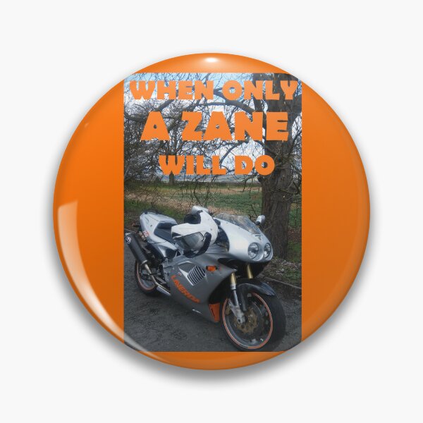 Item preview, Laverda, When Only A Zane Will Do. designed and sold by ianearthcore.