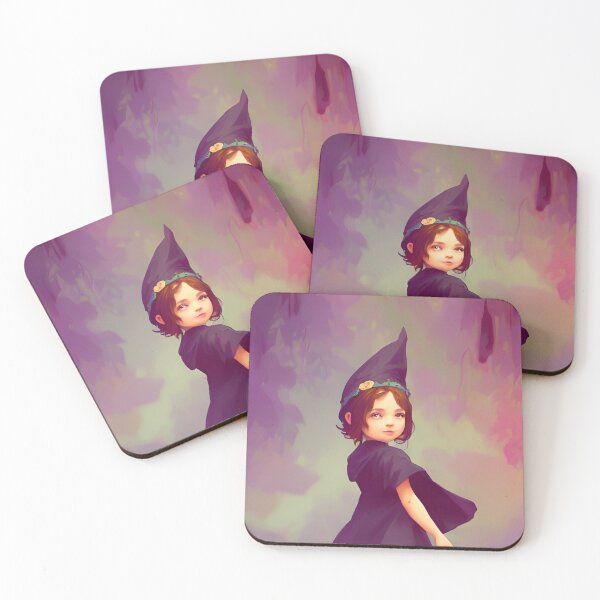 Item preview, Little Witch Card designed and sold by HauntedWitch.