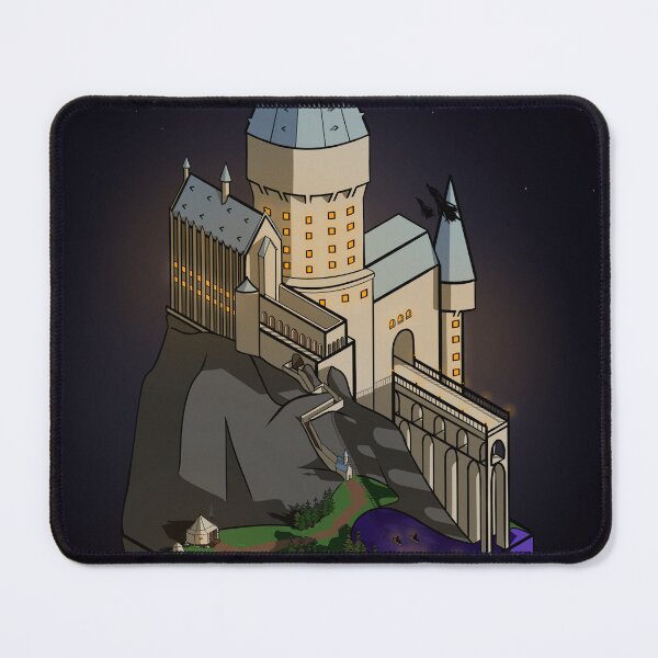 Item preview, famous wizard castle designed and sold by tartinenrv.