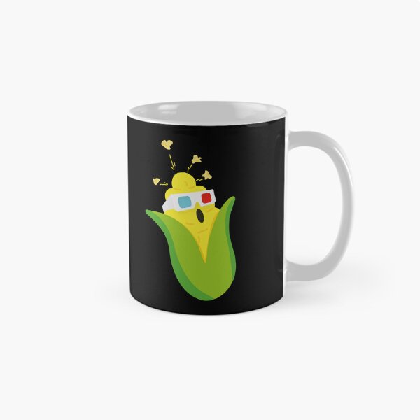 Item preview, Corn Popcorn | 3d glasses | Cinema Gift Ideas designed and sold by Fluffy-Vectors.