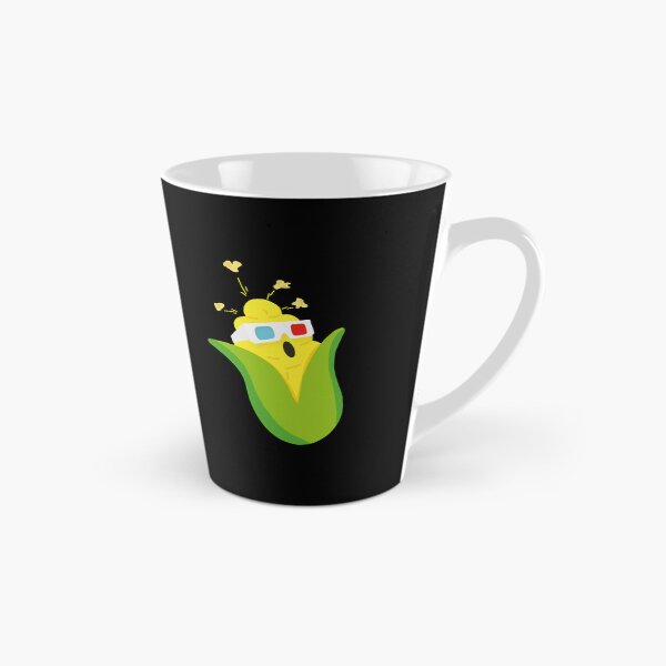 Item preview, Corn Popcorn | 3d glasses | Cinema Gift Ideas designed and sold by Fluffy-Vectors.