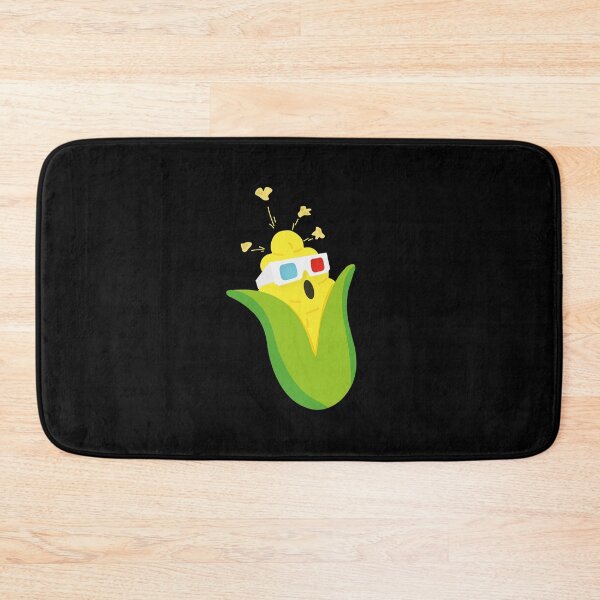 Item preview, Corn Popcorn | 3d glasses | Cinema Gift Ideas designed and sold by Fluffy-Vectors.