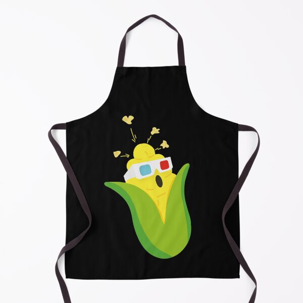 Item preview, Corn Popcorn | 3d glasses | Cinema Gift Ideas designed and sold by Fluffy-Vectors.
