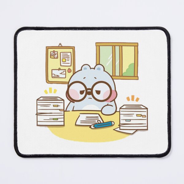 Item preview, Winnie Rabbit Working, Tonton Friends designed and sold by malconerh.