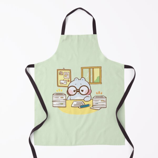 Item preview, Winnie Rabbit Working, Tonton Friends designed and sold by malconerh.