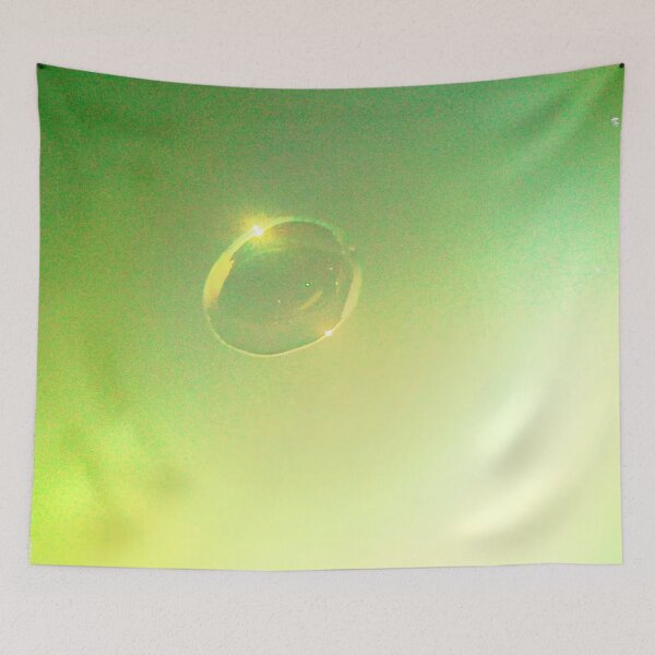 Item preview, Bubble Floating in the Vintage Summer Sky designed and sold by Nalinne Jones.