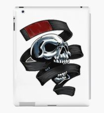 BJJ lifestyle 1 iPad Case/Skin