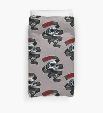 BJJ lifestyle 1 Duvet Cover