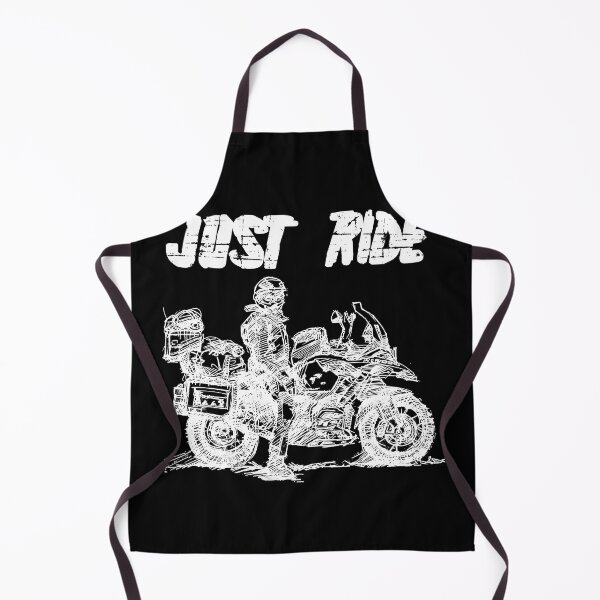 Item preview, Just Ride, Adventure Style designed and sold by ianearthcore.