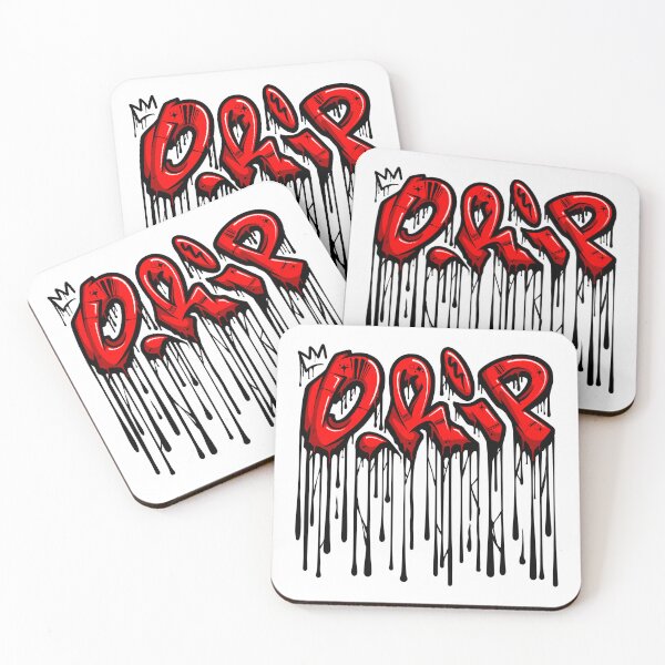 Item preview, DRIP designed and sold by Graffitidesign.