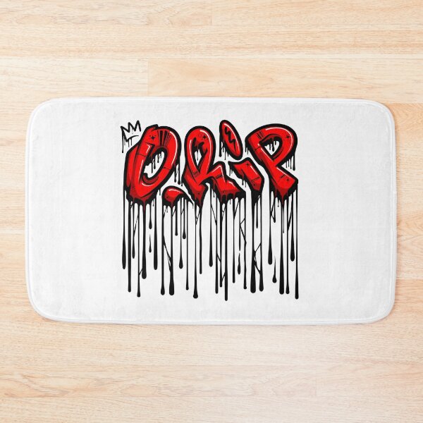 Item preview, DRIP designed and sold by Graffitidesign.