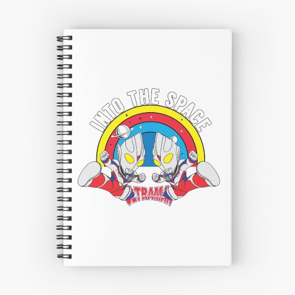 Item preview, Ultraman Cartoon Into The Space Japan Essential designed and sold by canvamall.