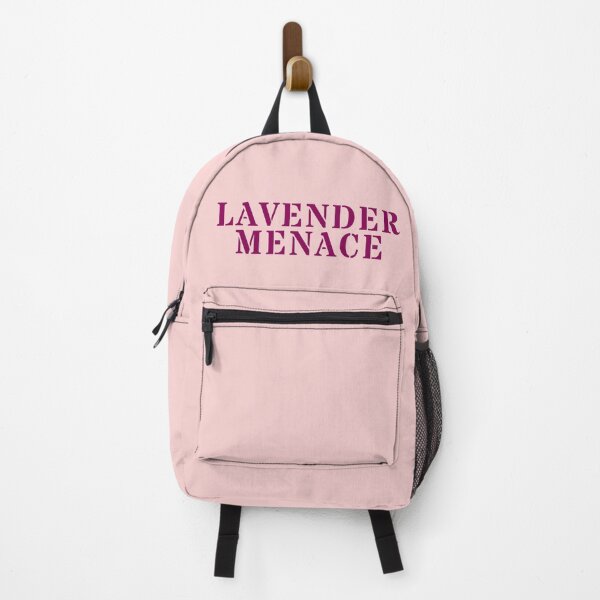 Item preview, Lavender Menace - Vintage Design - Original Stamp Color designed and sold by LP.