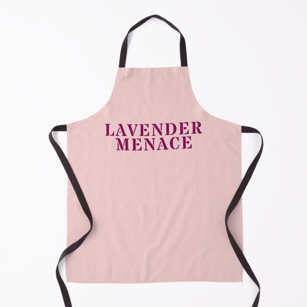 Item preview, Lavender Menace - Vintage Design - Original Stamp Color designed and sold by LP.
