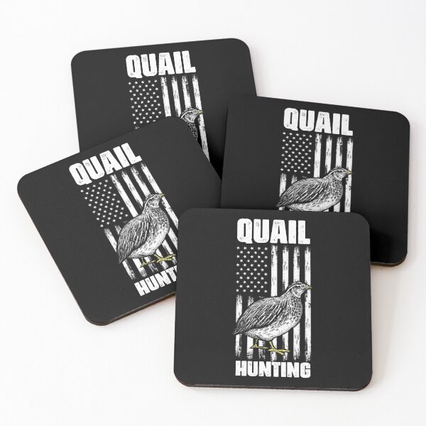 Item preview, Patriotic Quail Hunting American Flag Bobwithe Quail Hunter designed and sold by Nessshirts.