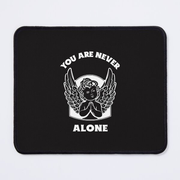 Item preview, You Are Never Alone designed and sold by Salimah Haji.