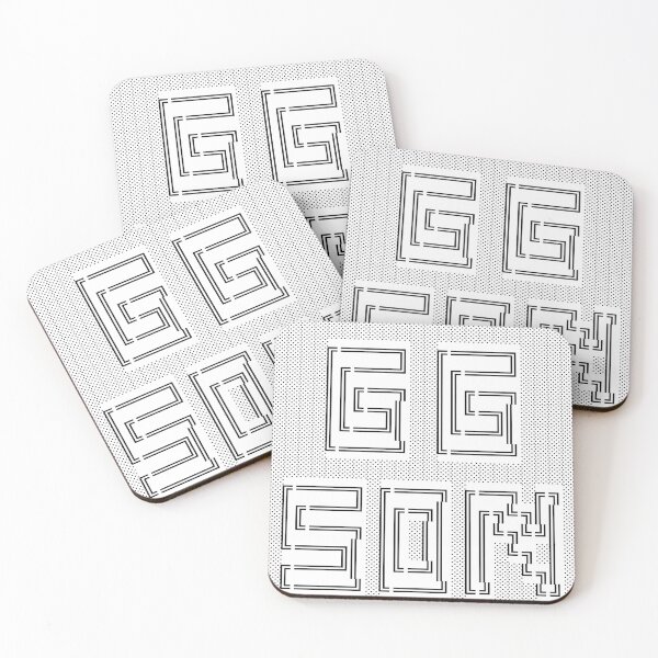Item preview, GG son Pixel sign designed and sold by shrolts.