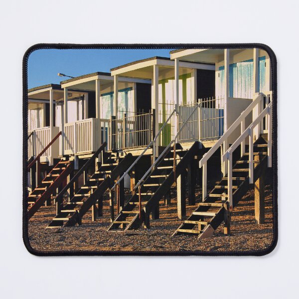 Item preview, Thorpe Bay Beach Huts Essex England designed and sold by AndyEvansPhotos.