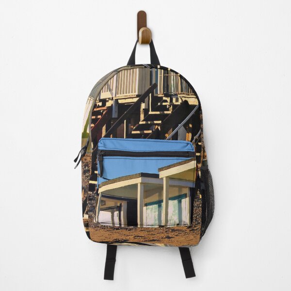 Item preview, Thorpe Bay Beach Huts Essex England designed and sold by AndyEvansPhotos.