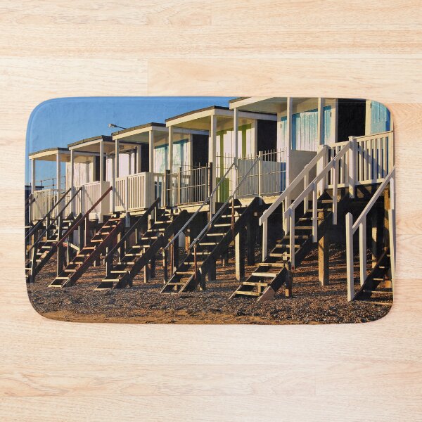Item preview, Thorpe Bay Beach Huts Essex England designed and sold by AndyEvansPhotos.