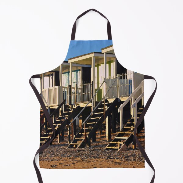 Item preview, Thorpe Bay Beach Huts Essex England designed and sold by AndyEvansPhotos.