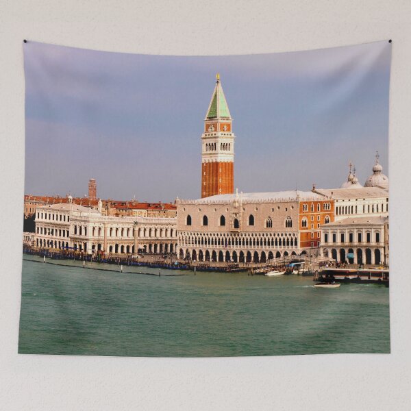 Item preview, St Mark's Square designed and sold by Marylou Badeaux.
