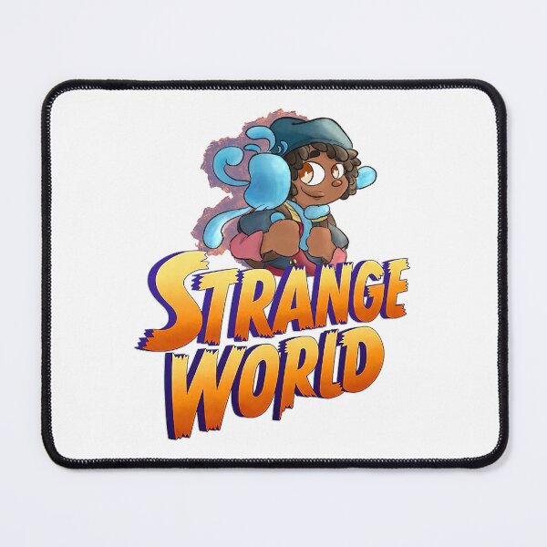Item preview, Strange World - Movie designed and sold by Pi-Artist.