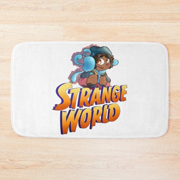 Item preview, Strange World - Movie designed and sold by Pi-Artist.