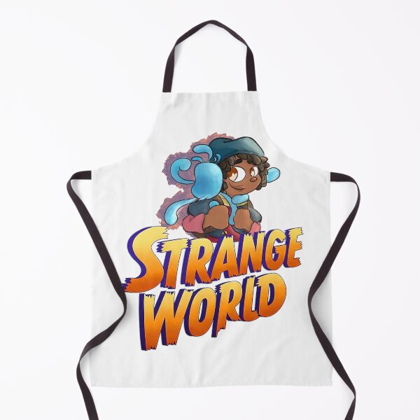 Item preview, Strange World - Movie designed and sold by Pi-Artist.