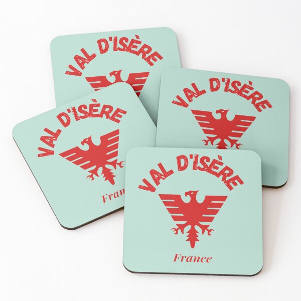 Item preview, Val d'Isère, France. Gift Ideas For The Ski Enthusiast. designed and sold by LindaLG.