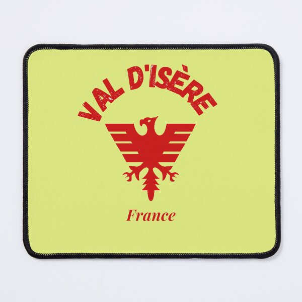Item preview, Val d'Isère, France. Gift Ideas For The Ski Enthusiast. designed and sold by LindaLG.