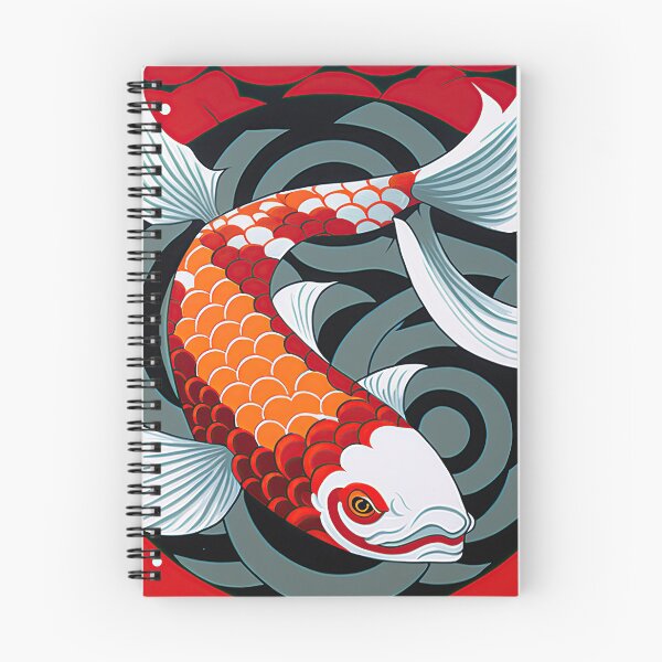 Item preview, japanese carp designed and sold by IA-Power.