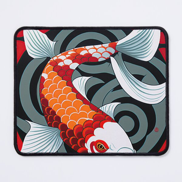 Item preview, japanese carp designed and sold by IA-Power.