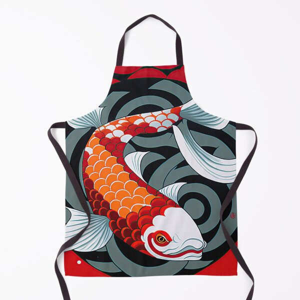 Item preview, japanese carp designed and sold by IA-Power.