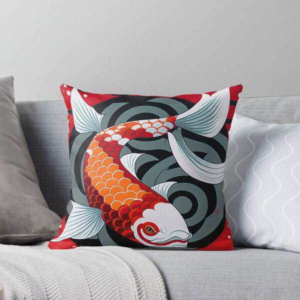 Item preview, japanese carp designed and sold by IA-Power.
