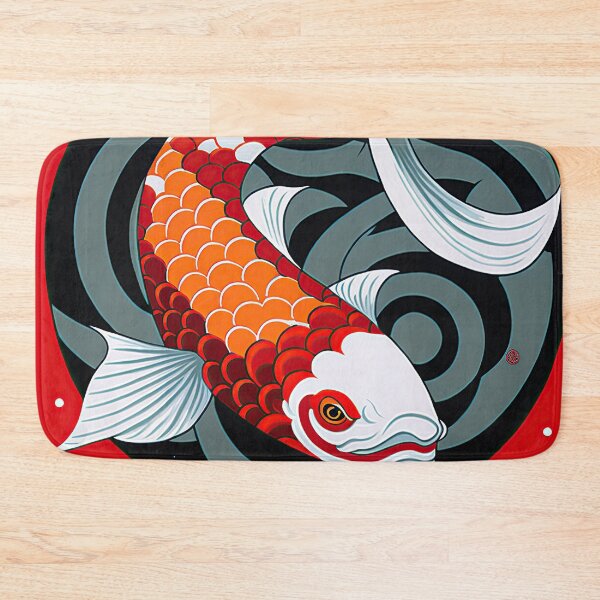 Item preview, japanese carp designed and sold by IA-Power.