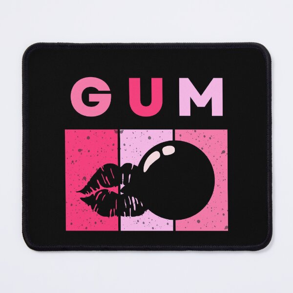 Item preview, Gum designed and sold by WonkeyCreations.