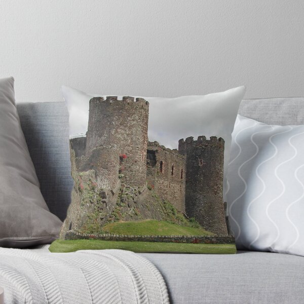 Item preview, Conway (Conwy) Castle (See Description) designed and sold by AnnDixon.
