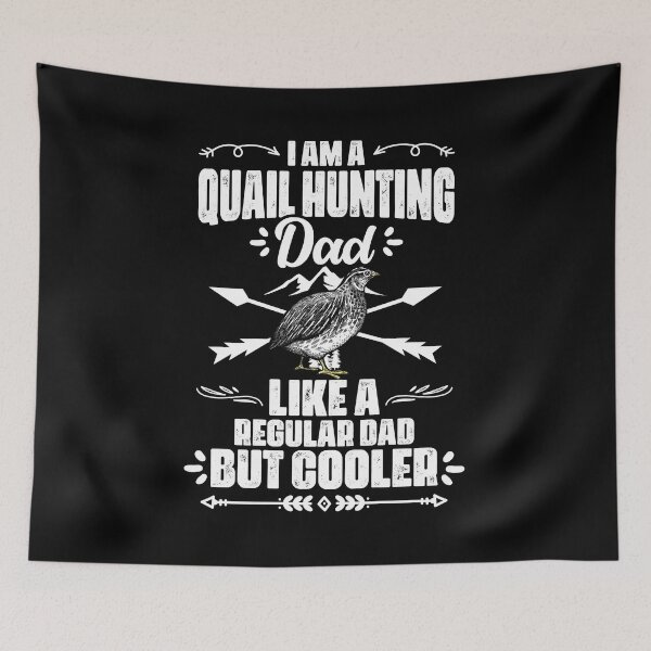 Item preview, Funny Quail Hunting Season For A Bobwhite Quail Hunter Dad designed and sold by Nessshirts.